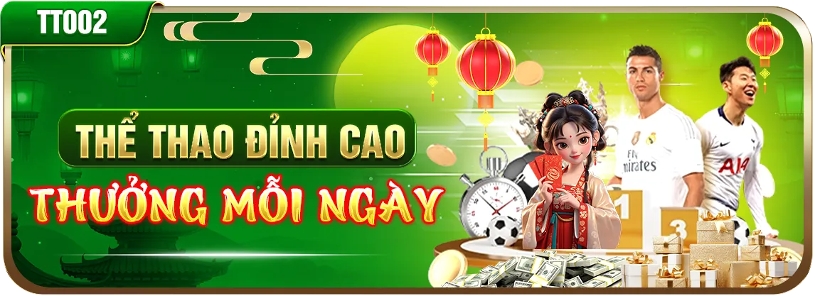 Ưu đãi chào mừng cho người chơi mới